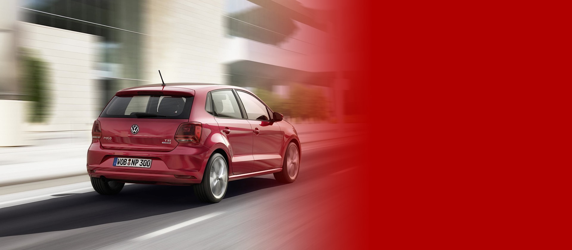 Volkswagen Polo Hatchback 2023