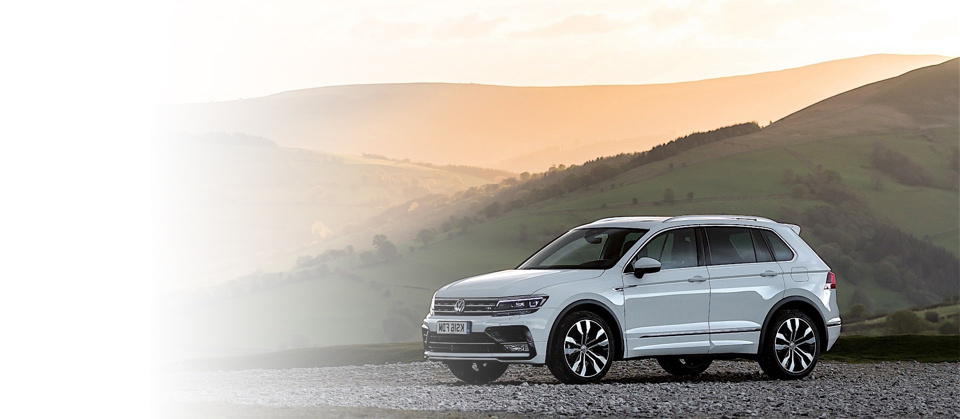 Volkswagen Tiguan Luxury 2023