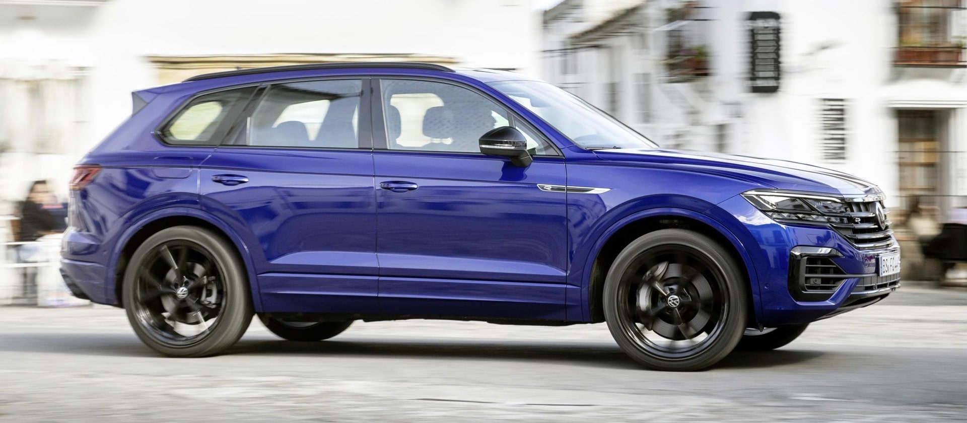 Volkswagen All New Touareg 2023